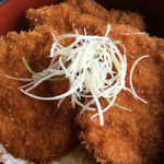 Katsumaru - かつ丼アップ