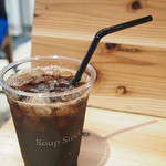 Soup Stock Tokyo - アイスコーヒー