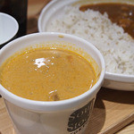 Soup Stock Tokyo - 温野菜とチーズのブラウンシチュー