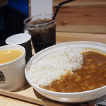 Soup Stock Tokyo - カレーとスープのセット