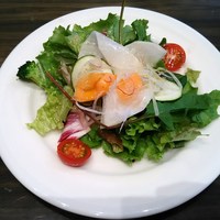 grigio la tavola - ランチ：こだわりの野菜サラダ