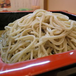 Teuchi Soba Kyou Shinan - 十割せいろ 