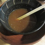 麺場 七人の侍 - ごちそうさまでした