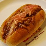パン工房ぽけっと - （2015/10月）鶏蒲焼　ご飯パン