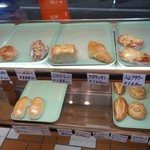 パン工房ぽけっと - （2015/10月）店内