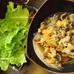 いざ韓や すたいる - プルコギ