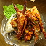 いざ韓や すたいる - 活け！渡り蟹のケジャン