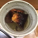 日本料理 太月 - ヒレ酒