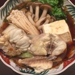 日本料理 太月 - 鍋三回目