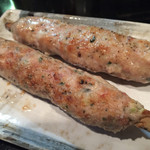 庄司 - つくねは塩で