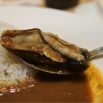 インド風カリーライス すぱいす - 15/12月