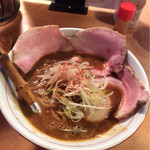 Mentohito - 辛味噌ラーメン