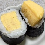 コッコファームたまご庵 物産館 - たまご太巻（≧∇≦）