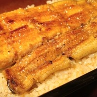 五代目 野田岩 麻布飯倉本店 - 鰻重