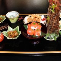 とうふ屋うかい 鷺沼店 - 名物とうふ料理コース　季節の盛り合わせ(5人前)