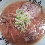 すみれ 新横浜店 - 味噌チャーシューメン