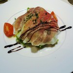 バンケット - イタリアパルマ産生ハムサラダ仕立て