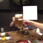 とんでもねぇサイズだ