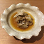 しのはら - ツキノワシロトリュフ