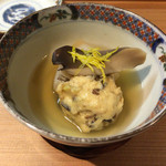 しのはら - 自家製飛竜頭