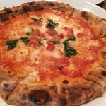 PIZZERIA　DE　NAPULE - マルゲリータ