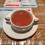 Guratanhausupan - まずスープ
