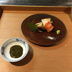 しのはら - とこぶし　肝ソース