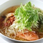 ぼなぺてぃ冷麺