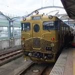 或る列車 - 佐世保駅にて