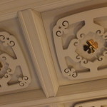 或る列車 - 1号車天井