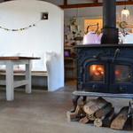 ボワ ジョリ - 素敵なストーブです✨