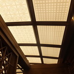 或る列車 - 2号車天井