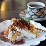 ボワ ジョリ - モンブラン♡