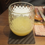 或る列車 - 日向夏ジュース