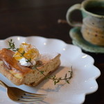 ボワ ジョリ - チーズケーキ♪