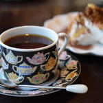 ボワ ジョリ - ティカップも素敵です✨