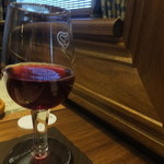 或る列車 - 赤ワイン