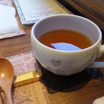 或る列車 - 紅茶