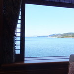 或る列車 - 車窓から