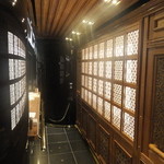 或る列車 - 2号車内