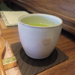 或る列車 - 緑茶