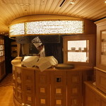 或る列車 - 厨房