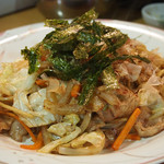 天笑 - 焼きそば