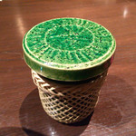 龢 - H27.12.10 河豚のひれ酒