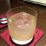 龢 - H27.12.10 大入り　にごり　柚子酒