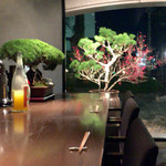 龢 - H27.12.10 カウンター席