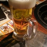 牛角 - ビール