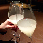 龢 - H27.12.10 乾杯7