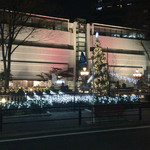 龢 - H27.12.10 広瀬川イルミネーション