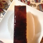 オーデリスドゥ ケンジ - 2015年11月：サンマルク(\400)…綺麗なキャラメリゼです